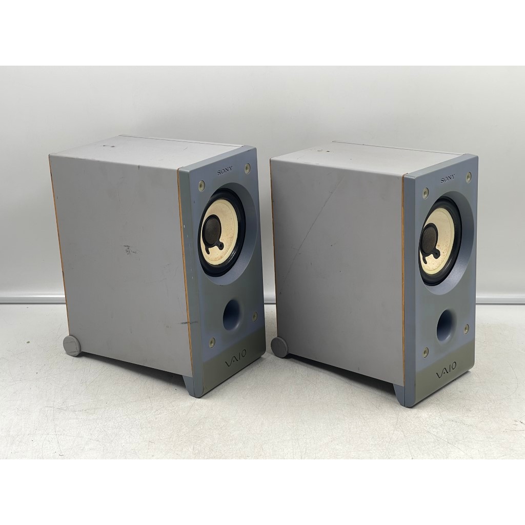 AW111 ลำโพง 1 คู่ มือสองญี่ปุ่น SONY SS-MX3 50W 4 โอห์ม Woofer 3.5 นิ้ว ...