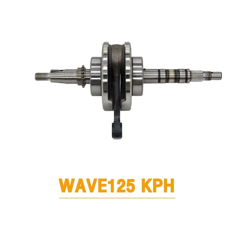 ข้อเหวี่ยง WAVE125 R/S/X/i ,DREAM, DREAM125 ข้อเหวี่ยง เวฟ125 เวฟ125R เวฟ125S เวฟ125X เวฟ125i ดรีม125 ไฟเลี้ยวบังลม รูปที่ 2