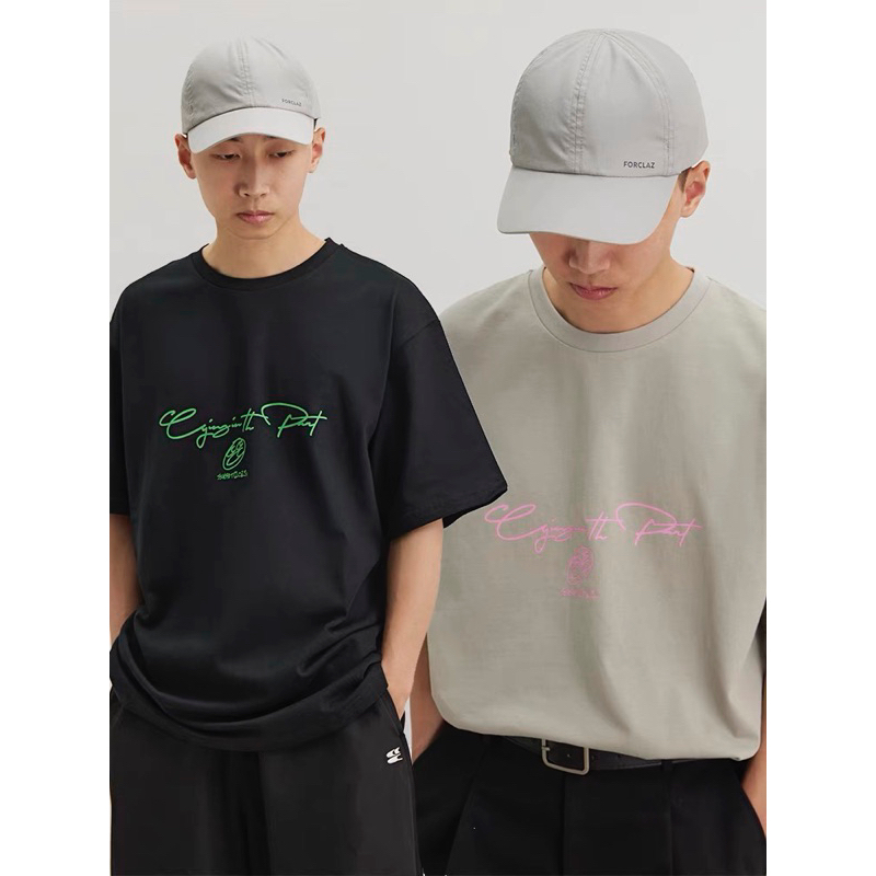 CryingCenter เสื้อยืดคอกลม Crying In The Party T-Shirt