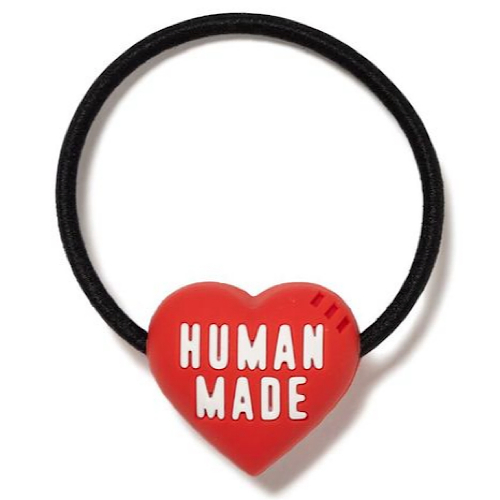 Human made HEART RUBBER BAND HUMAN MADE HEART RUBBER BAND | Shopee
