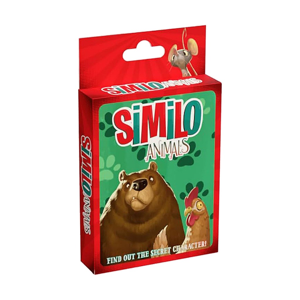 [พรีออเดอร์ ของแท้] Similo: Animals/ Similo: Fables/ Similo: Harry ...
