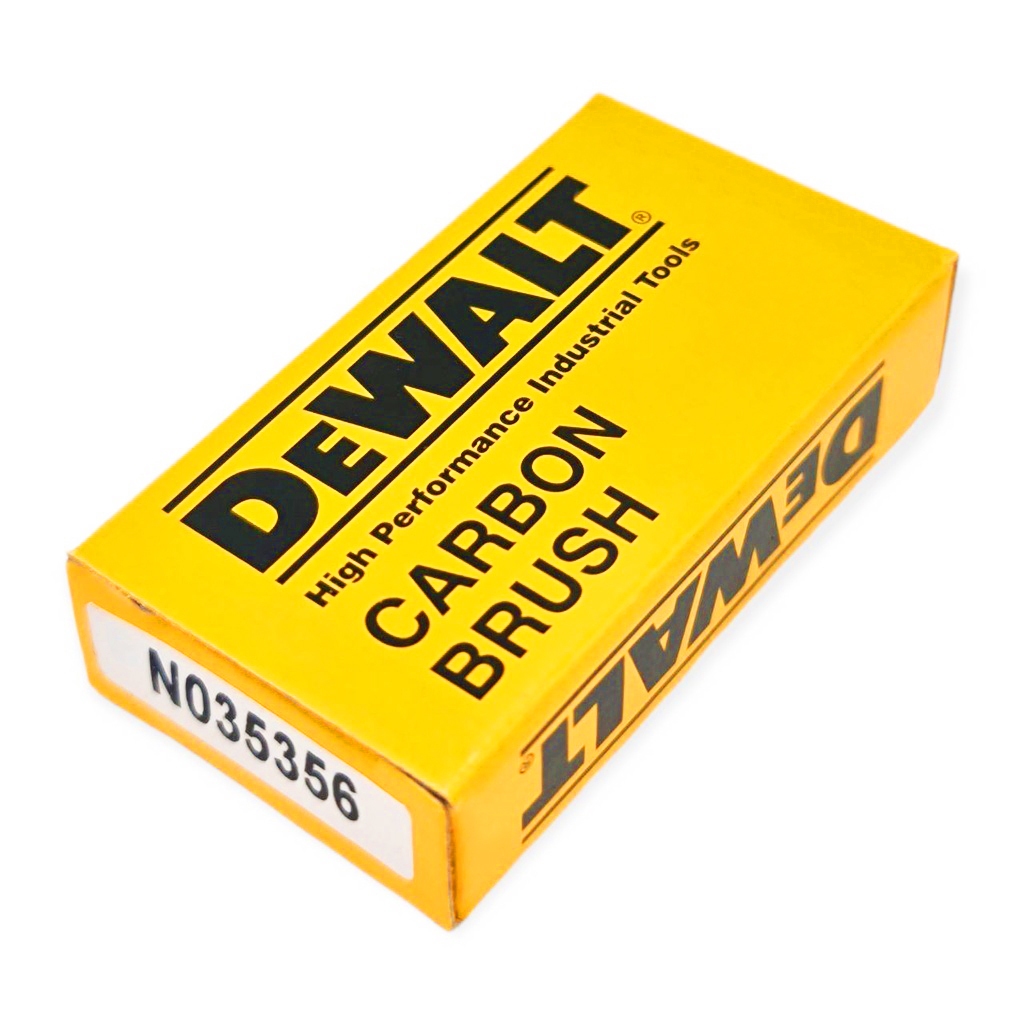แปรงถ่าน DEWALT N035356 D28110, D28111X, D28112X, D28065, D28803 ...