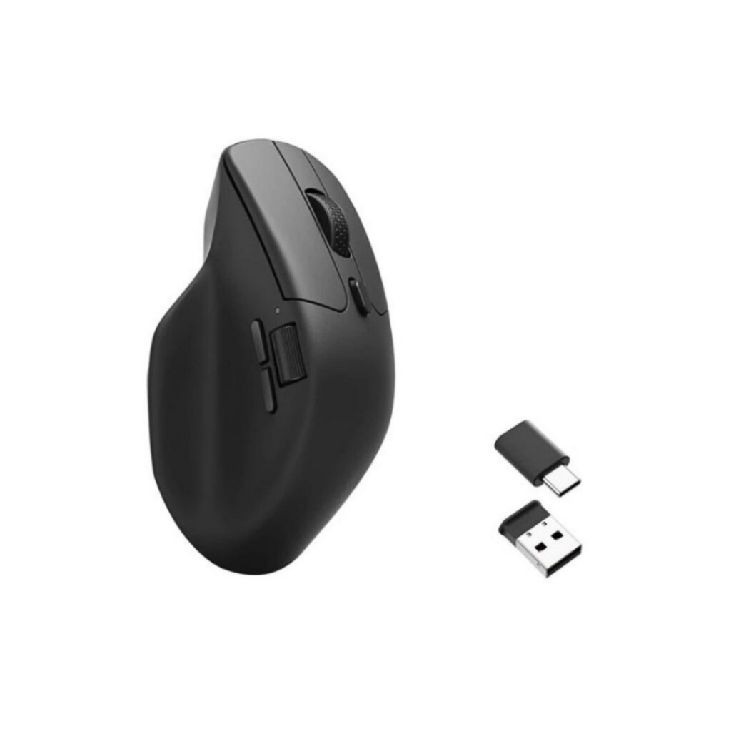 เมาส์ Keychron M6 Wireless Mouse เมาส์ไร้สาย Ergonomic by UTECH ...