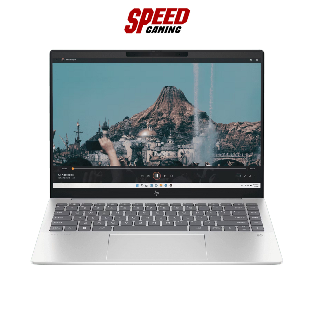 HP PAVILION PLUS 14 (14ew0026TU) i51335U NOTEBOOK(โน๊ตบุ๊ค) By
