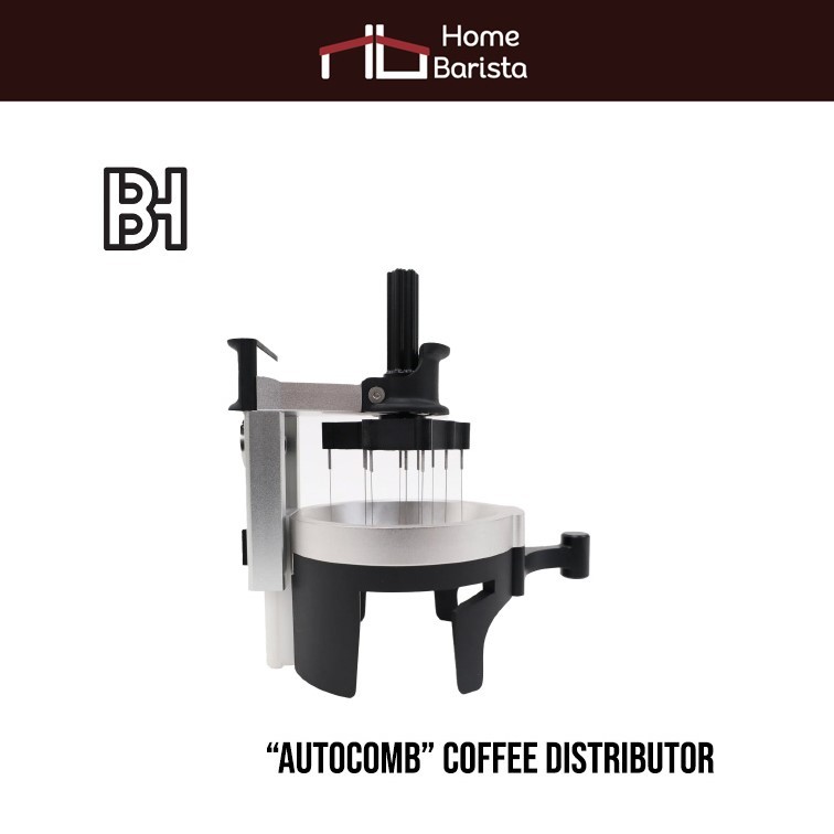 Home barista Barista Hustle “Autocomb” Coffee Distributor (อุปกรณ์ WDT ...