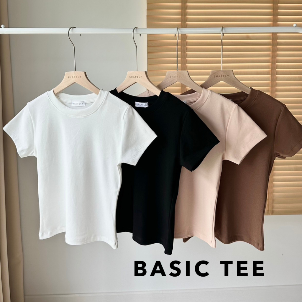 Basic Tee El Sol
