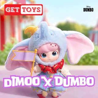 จุ่ม Pop Mart DIMOO x Dumbo เลยบน Shopee | ธ.ค. 2025