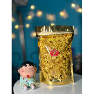 เจ้จงทุเรียนทอด เกรด C/500g. [ของฝากจากระยอง ตลาดกลางผลไม้ตะพง] photo