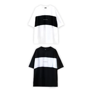 URTHE - เสื้อยืด แขนสั้น รุ่น YOUARETHE ตัดต่อ