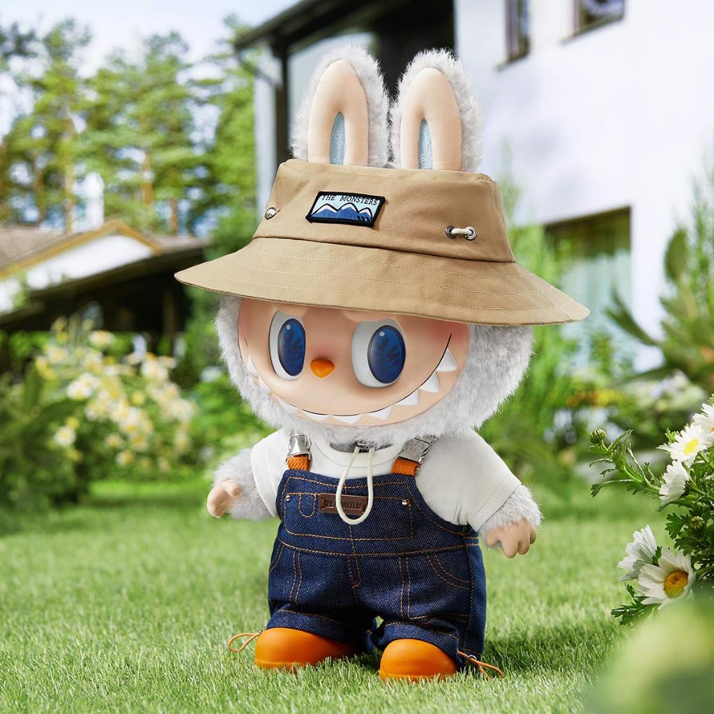 พร้อมส่ง) POPMART Labubu THE MONSTERS FALL IN WILD SERIES-Vinyl 