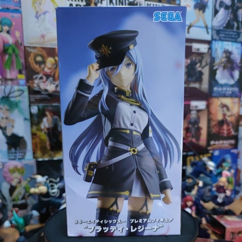 ของแท้?[มือ2] 86: Eighty Six PM Figure Handler BLOODY REGINA 