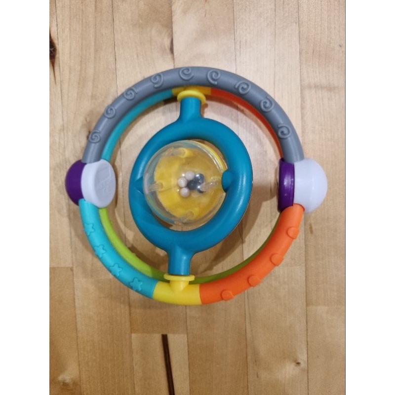 [ส่งต่อ]Infantino : ของเล่นเสริมพัฒนาการ-วงแหวน : ORBIT RATTLE | Shopee ...