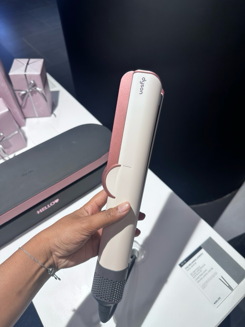 (PREORDER)ไดร์ Airstrait สีceramic pink 🩷 Shopee Thailand