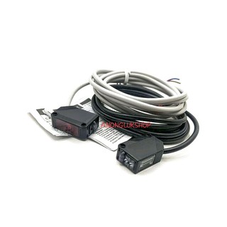 CX-412 CX412 (CX-412D + CX-412E) Photoelectrics Sensor พานาฯ NPN Light ...