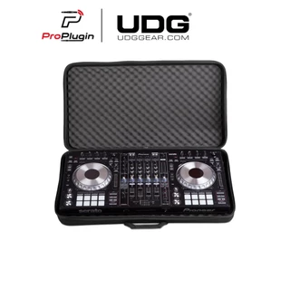 UDG Creator Controller Hardcase 2XL (U8304BL) เคสใส่เครื่องดีเจ คุณภาพ (ProPlugin)