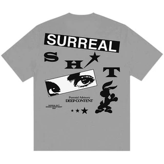 SURREAL SHIT DEEP TEE