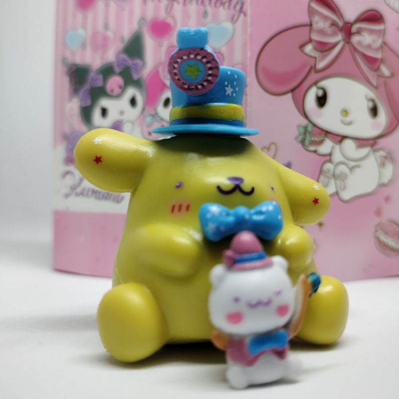 โมเดลฟิกเกอร์ sario characters ของตกแต่ง | Shopee Thailand