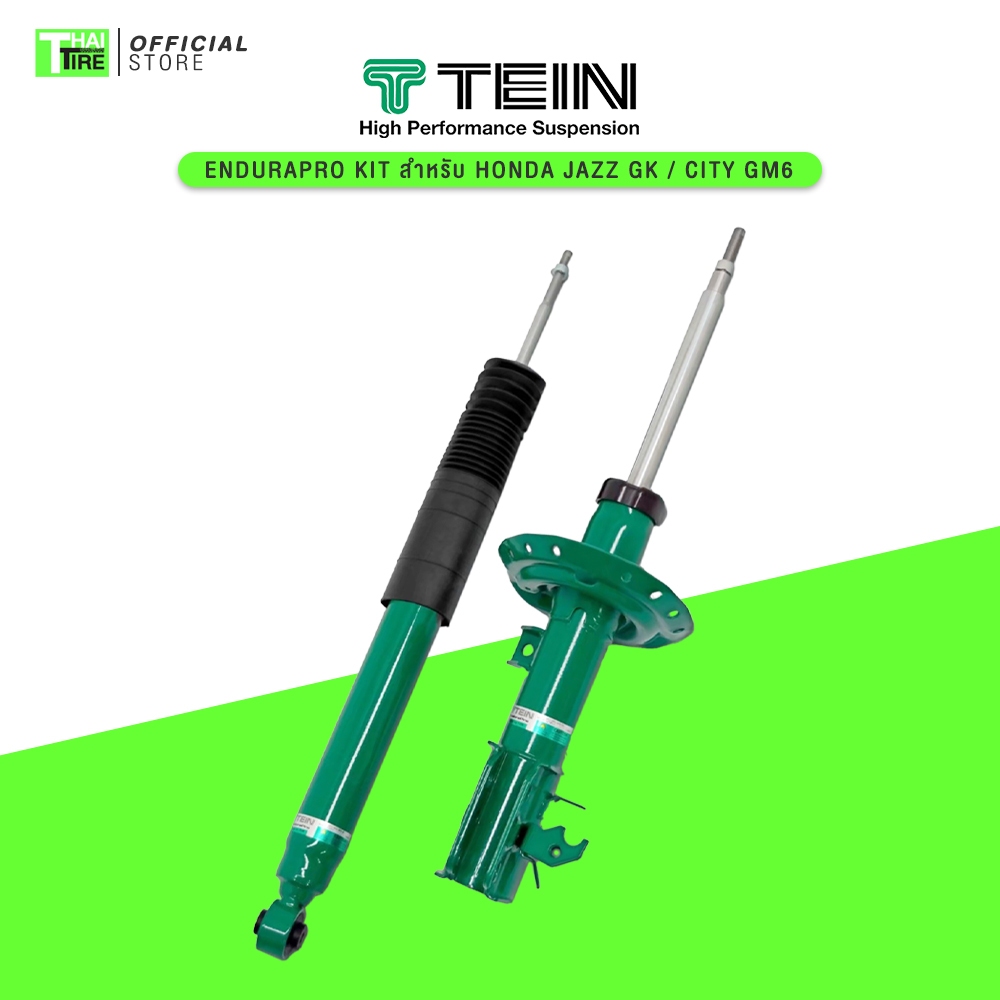 Tein EnduraPro Kit 2006-2011 Honda Civic (FA5) (front & rear)