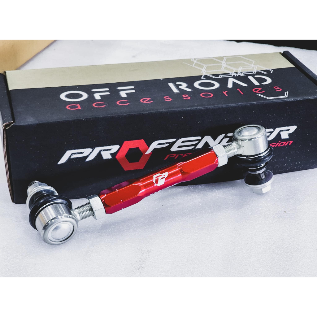ลูกหมากกันโคลงปรับได้ Sway bar link Profender โปรเฟนเดอร์ | Shopee Thailand