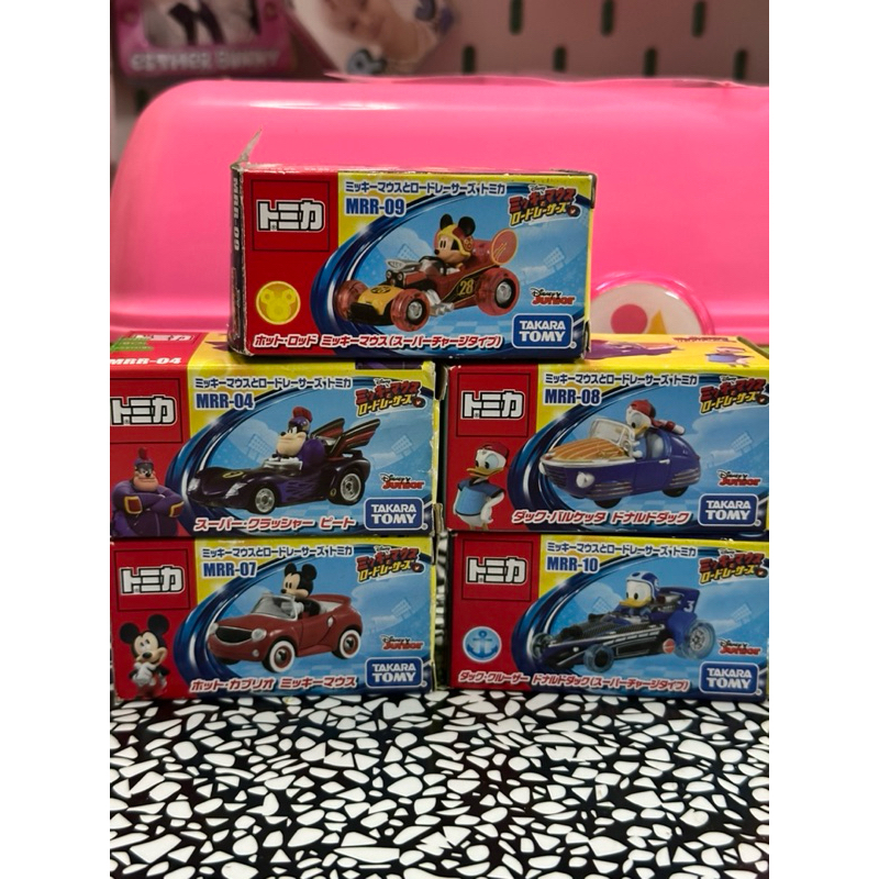Tomica Mickey Mouse Racing | Shopee Thailand