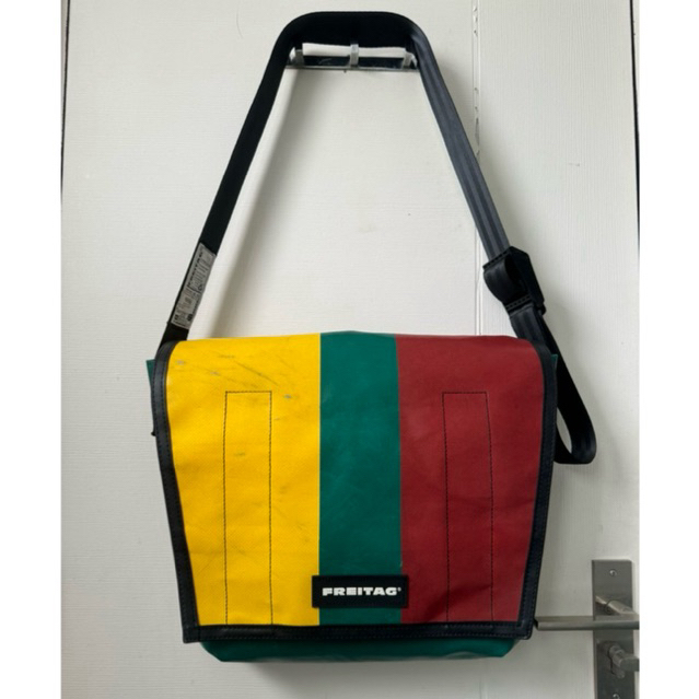 freitag コカコーラ柄 DRAGNET