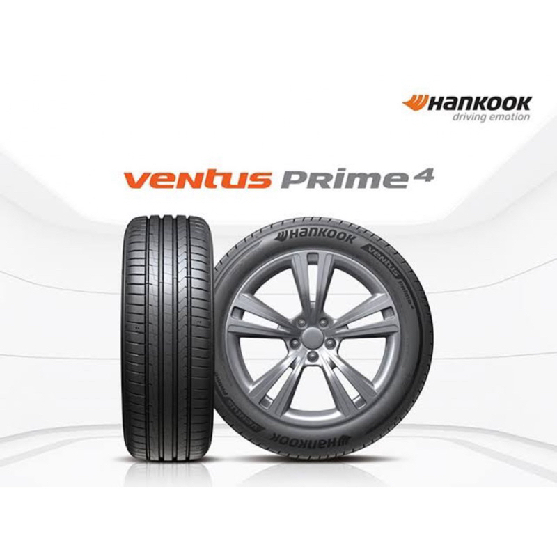 ยางรถยนต์ HANKOOK 215/55 R18 รุ่น VENTUS PRIME4 K135 99V *KR (จัดส่งฟรี ...