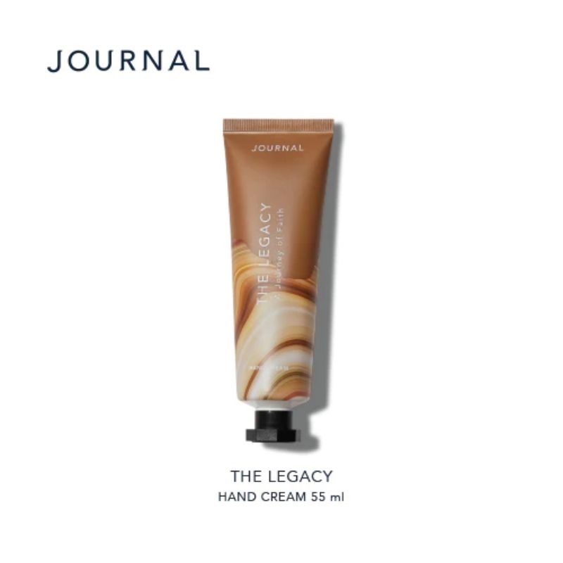 Journal The Legacy Hand Cream 55 ml (Signature) | Shopee Thailand