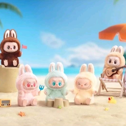 [พร้อมส่ง] Labubu V.2 Have a seat ลาบูบู้ ยกbox 6 จุ่ม | Shopee Thailand