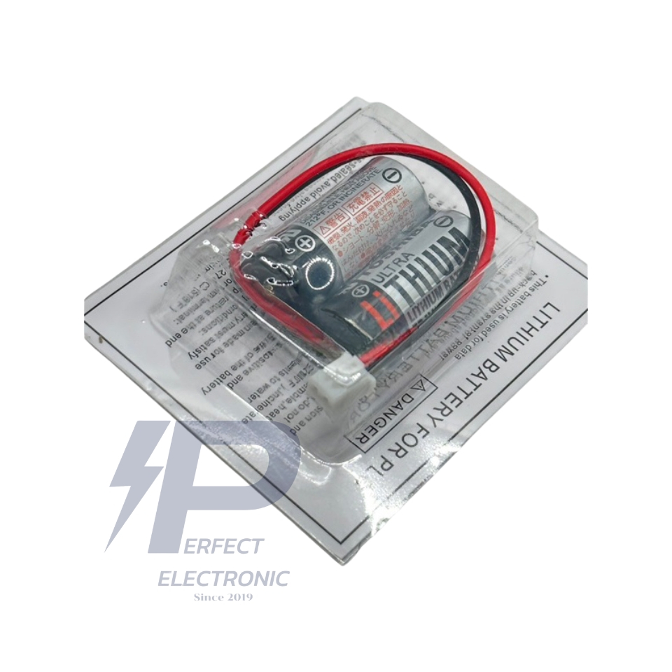 ER4V Lithium Battery แบตเตอรี่ลิเธียม 3.6V (รับประกันสินค้า 3 เดือน) มี ...