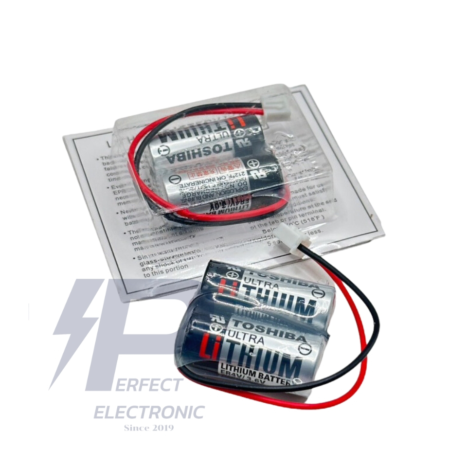 ER4V Lithium Battery แบตเตอรี่ลิเธียม 3.6V (รับประกันสินค้า 3 เดือน) มี ...