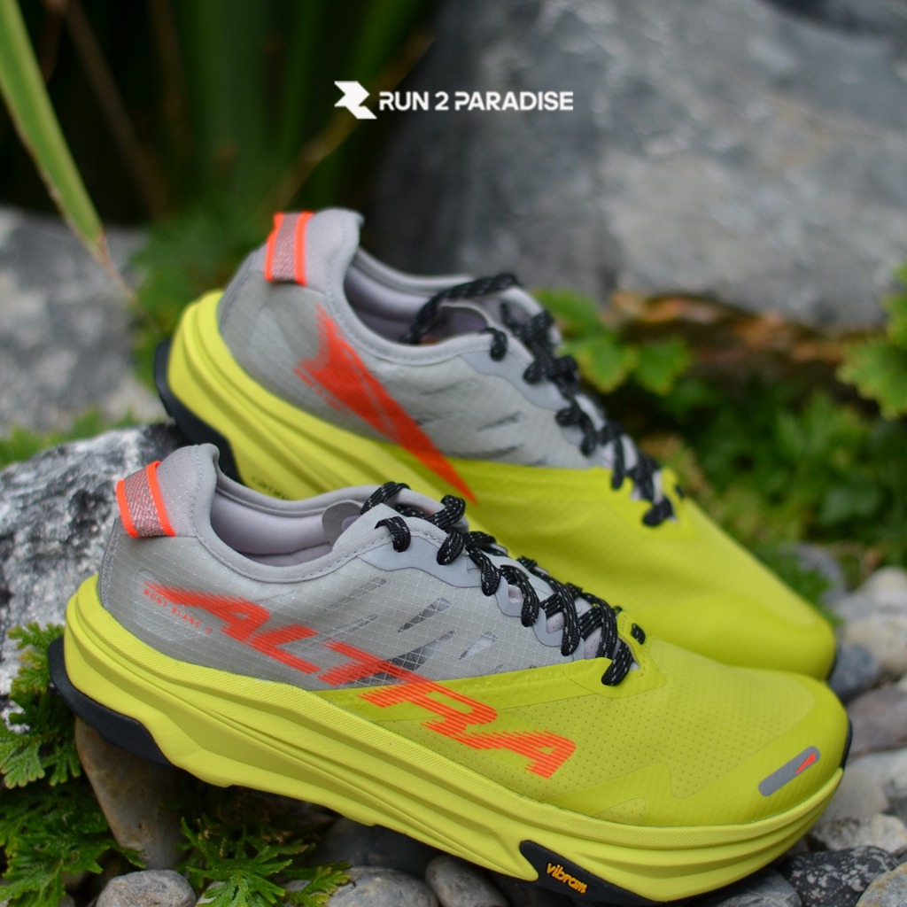 ALTRA MONT BLANC CARBON (MEN) รองเท้าวิ่งเทรล Carbon Shopee Thailand