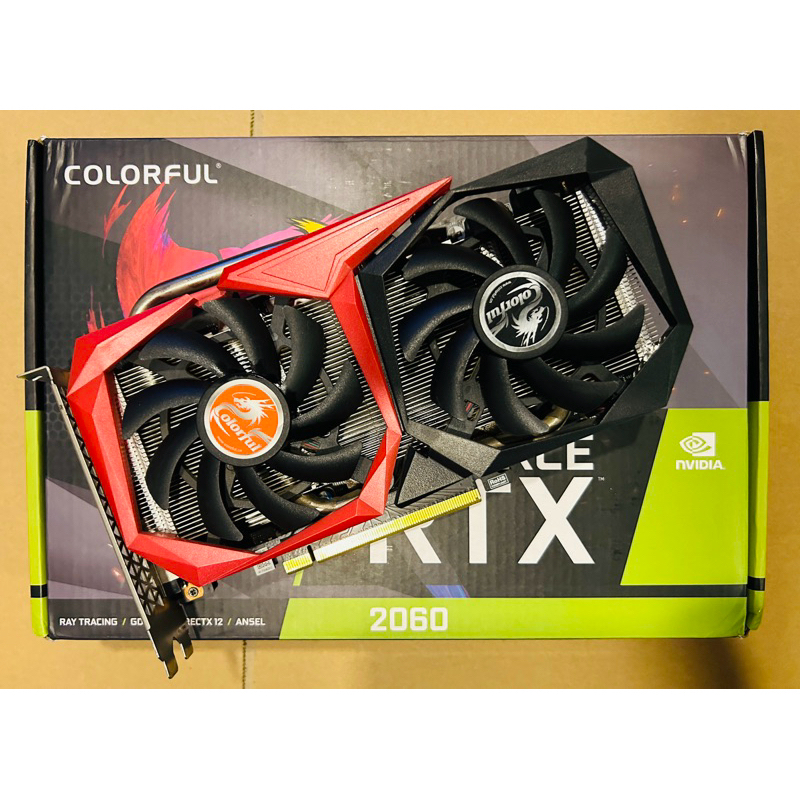 RTX 2060 NB-V colorful | Shopee Thailand