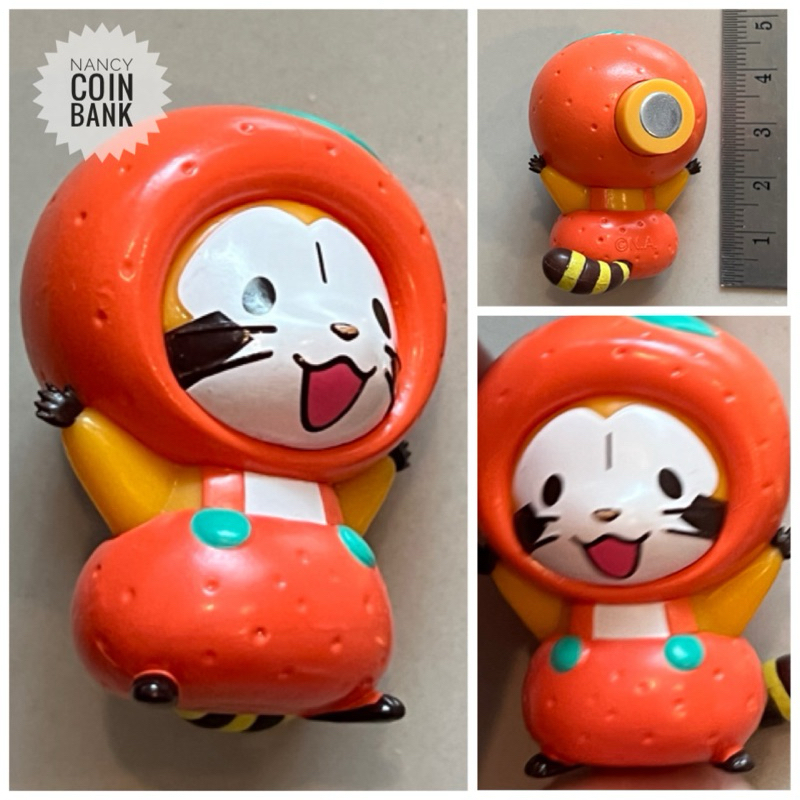 กาชาปอง Rascal Raccoon และ แม่เหล็กติดตู้เย็นราสคาล และอื่นๆ แท้มือ1 ...