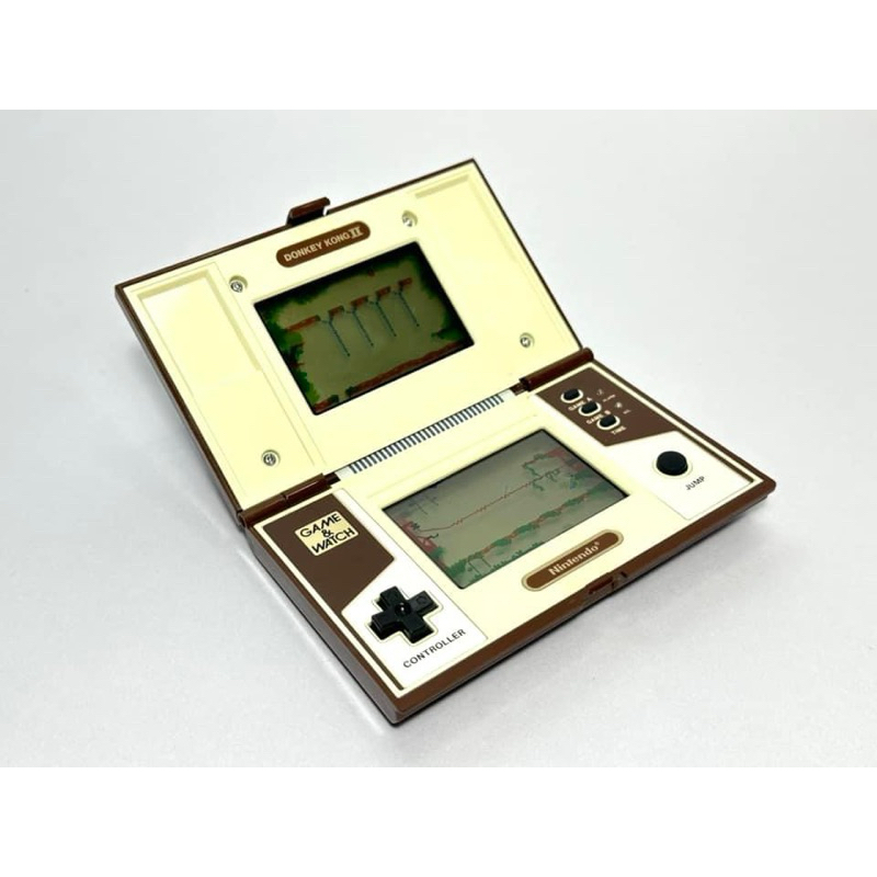 2) Donkey Kong II Game & Watch (nintendo) [Multi Screen][JR-55