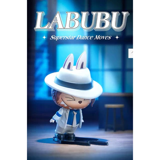 POPMART LABUBU Superstar Dance Moves 10個 Amazon.co.jp: POP MART