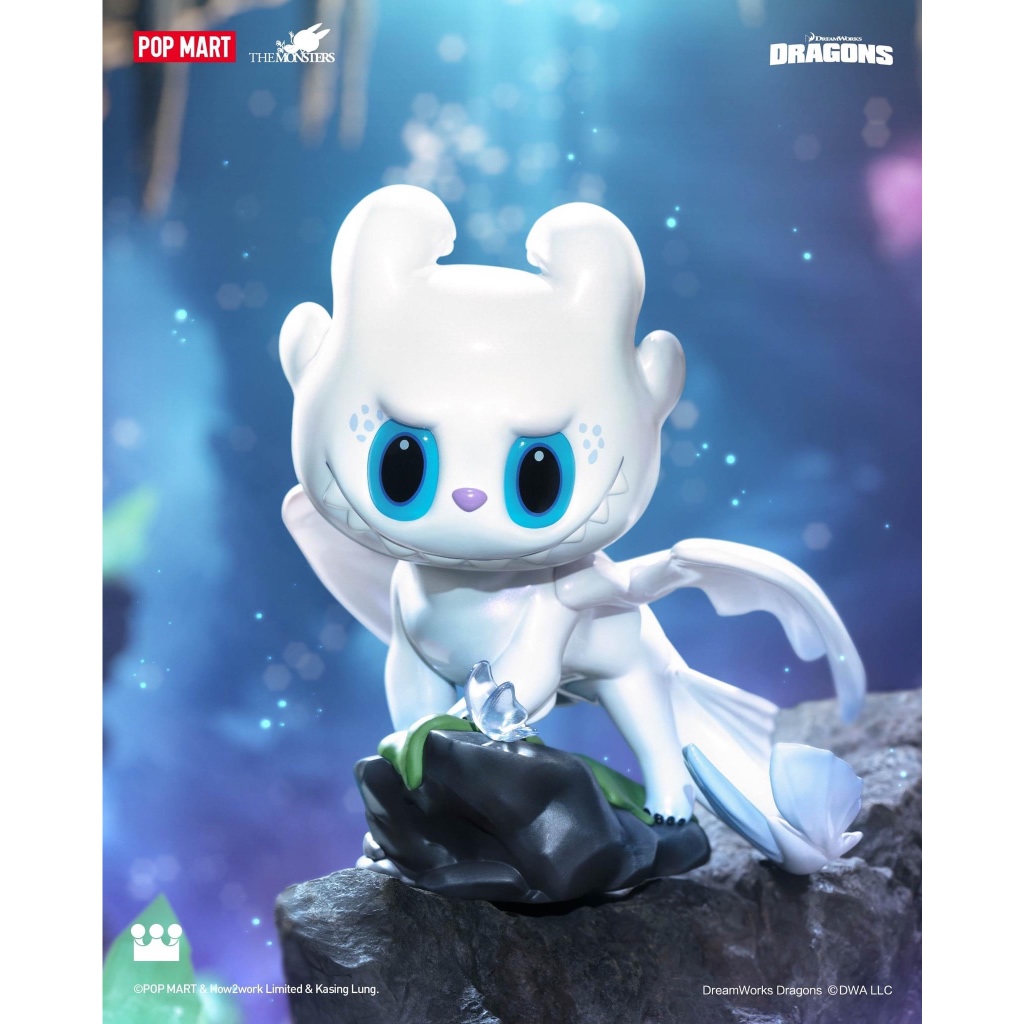SALE 🔥 Labubu The Monsters How to Train your Dragon ลิขสิทธิ์แท้