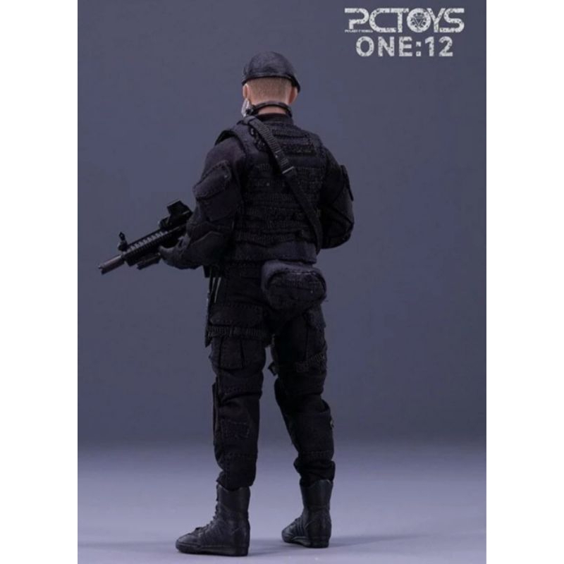 PCTOYS Expendables Lee Christmas 1/12 ミリタリー