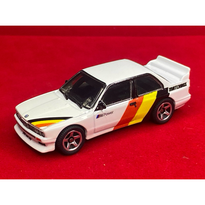 Matchbox Collectors Matchbox 1993 BMW E30 M3 | Shopee Thailand