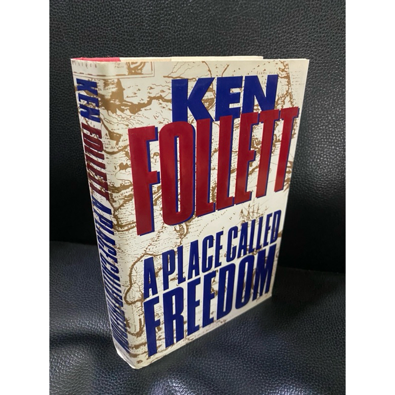 (หนังสือมือสองภาษาอังกฤษพร้อมส่ง)KEN FOLLETT APLACE CALLED FREEDOM (R3 ...