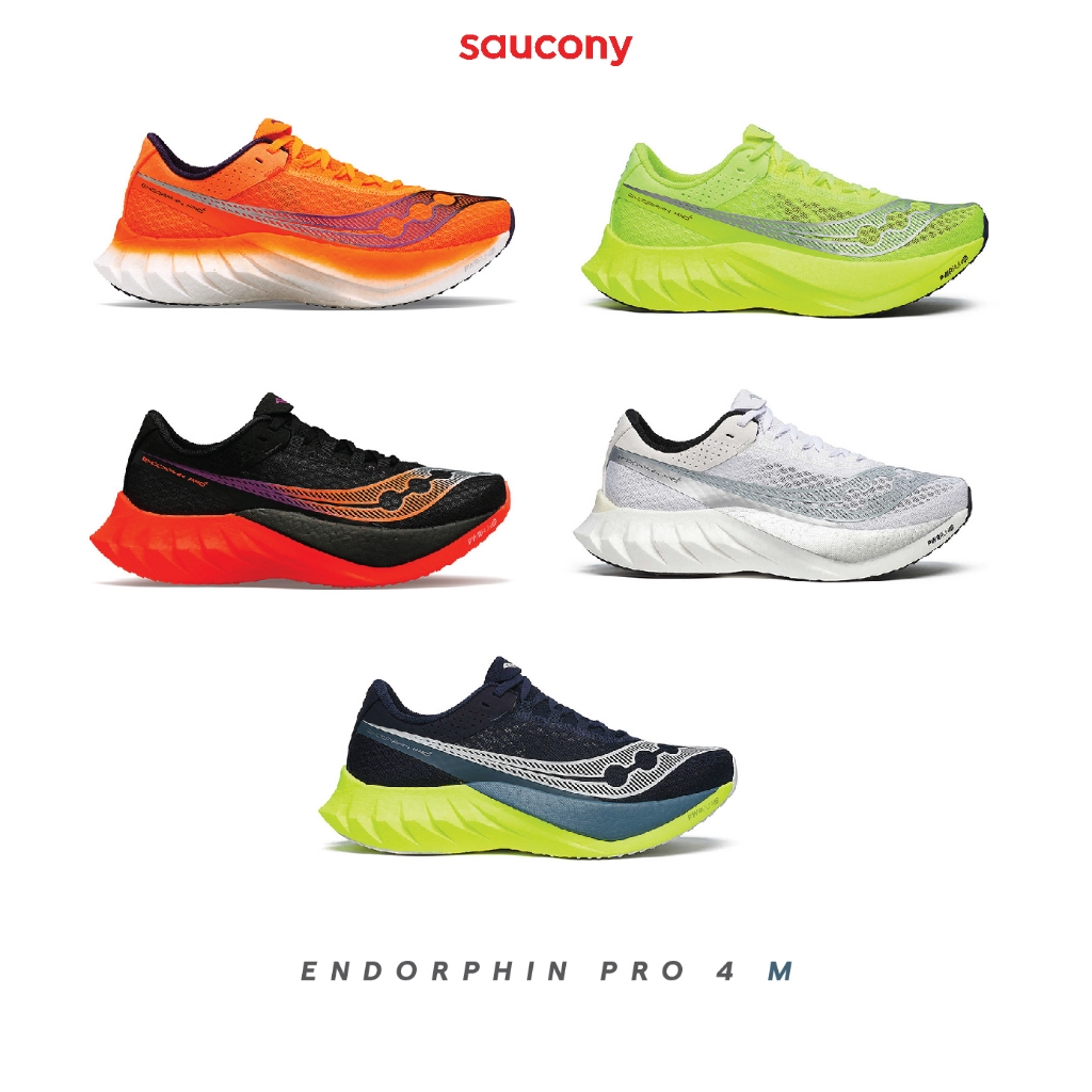 SAUCONY ENDORPHIN PRO 4 MEN