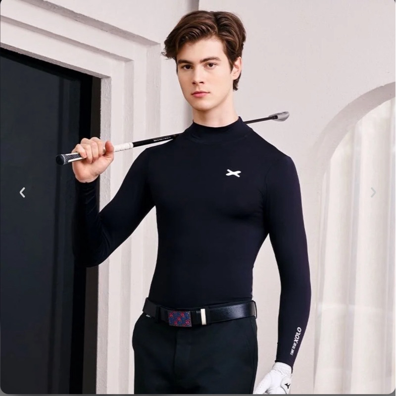 XOLO BASE LAYER ช่วยป้องกันรังสี UV CODE : 040116 | Shopee Thailand