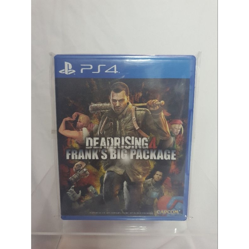 Dead Rising 4: Frank's Big Pack.. | Köp från texasdolly på Tradera