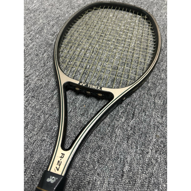 ไม้เทนนิส YONEX REXBORON R27 ไม้เทนนิสมือสอง | Shopee Thailand