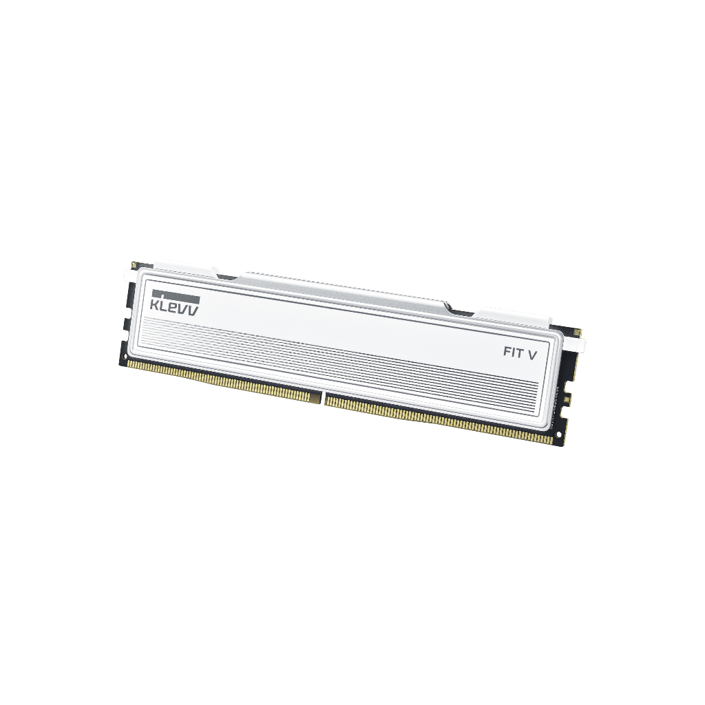 KLEVV FIT V DDR5 Gaming OC Memory - 32GB(16GBx2) 5600MHz (ไม่สามารถใช้ ...