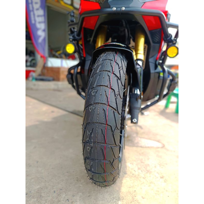 ยาง X-ADV 750 BRIDGESTONE BATTLAX AX41 | Shopee Thailand