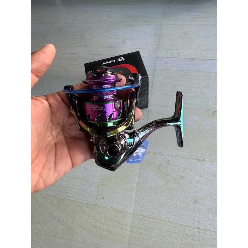 รอก Pioneer Chameleon CML-1000/6000 | Shopee Thailand