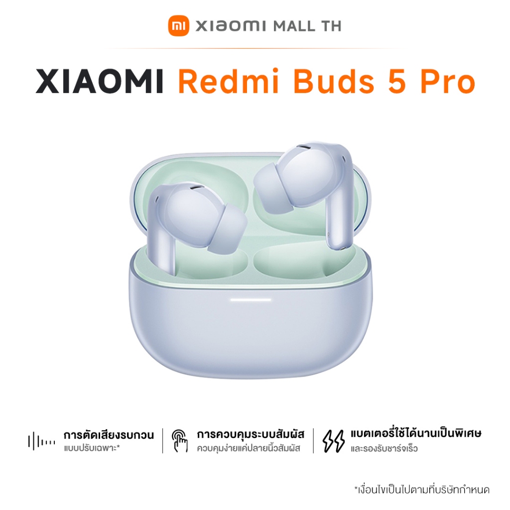 NEW Xiaomi Redmi Buds 5 Pro Wireless Bluetooth Earphone 28