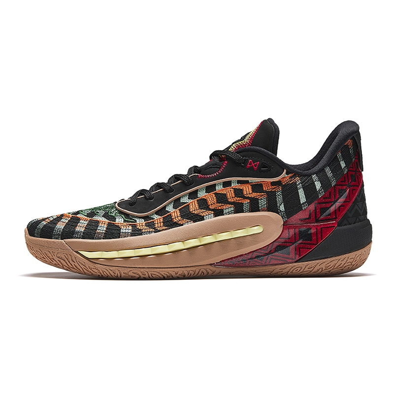 ANTA Shock Wave 6 PRO รองเท้าบาสเก็ตบอลผู้ชาย Nitroedge Pro Shoes