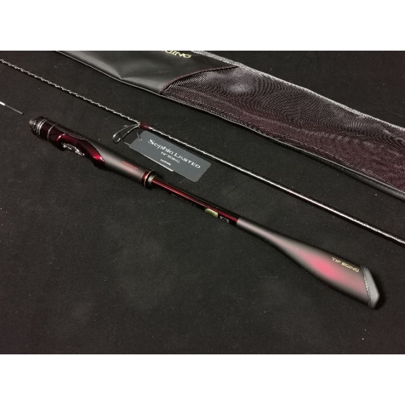 Shimano Sephia XTUNE/LIMITED TIP EGING Rod | Shopee Thailand