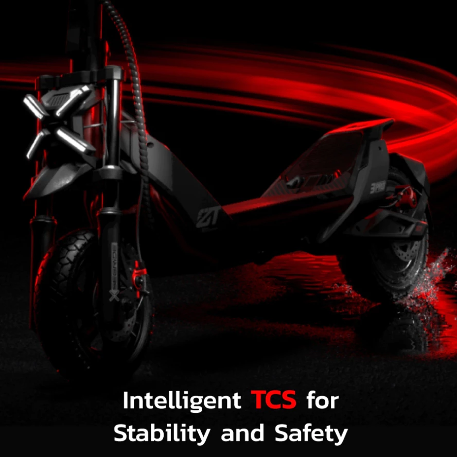 Segway Ninebot Segway ZT3 Pro สกู๊ตเตอร์ไฟฟ้ารุ่นใหม่ วิ่งได้สูงสุดถึง 70 กม. เครื่องศูนย์ MONOWHEEL